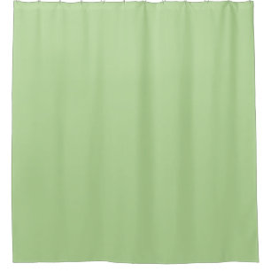 Green showercurtain shower curtain