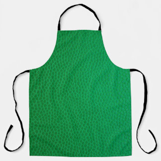 Green skin skin texture skin apron