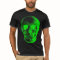 Green Skull T Shirt