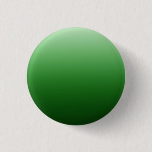 Green Sky 3 Cm Round Badge