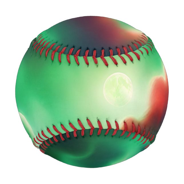 green sky baseball (Front)