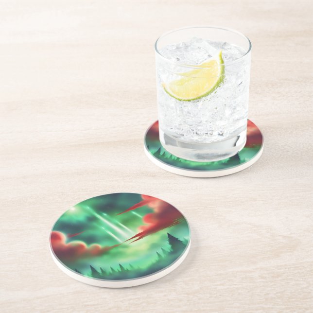 green sky coaster (Side)