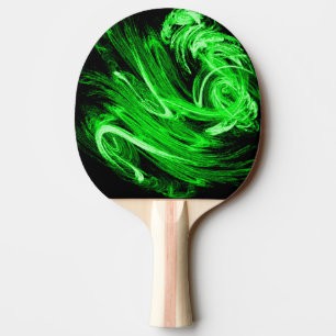 Green Smoke Ping Pong Paddle