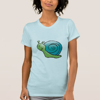 Green Snail Shirt, Sweatshirt or Infant Bodysuit