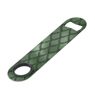 Green Snake Serpent Reptile Pattern