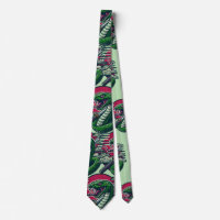 Green snake