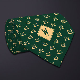 Green Software Developer Programmer Tie