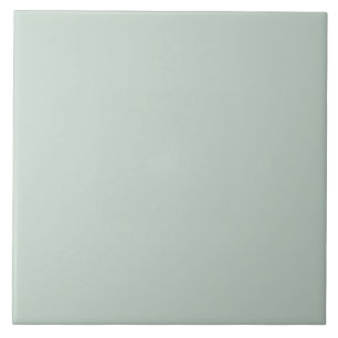 Green Solid Colour  Tile