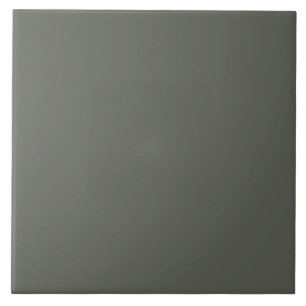 Green Solid Colour Tile
