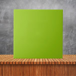 Green Solid Colour Tile<br><div class="desc">Yellow Solid Colour Ceramic Tiles</div>