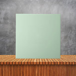 Green Solid Colour Tile<br><div class="desc">Yellow Solid Colour Ceramic Tiles</div>