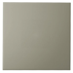 Green Solid Colour  Tile