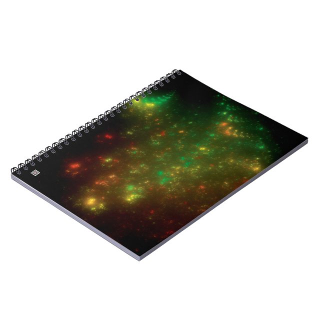 Green Space Notebook (Left Side)