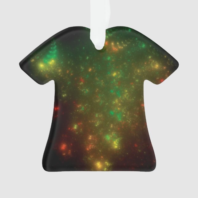 Green Space Ornament (Front)