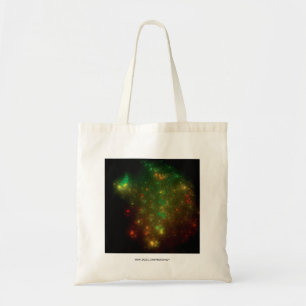 Green Space Tote Bag
