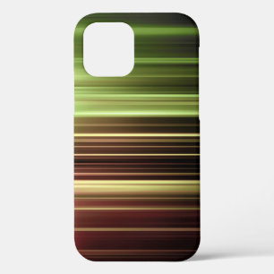 Green speed blur Case-Mate iPhone case