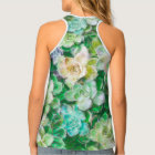 Green Spring Florals by Cindy Bendel