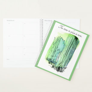 Green Spring Planner