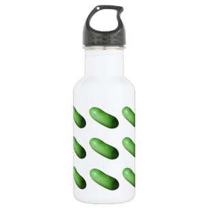 Green Squash (Winter Melon) 532 Ml Water Bottle