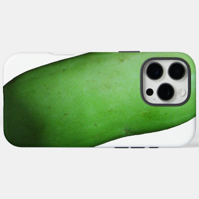Green Squash (Winter Melon) Case-Mate iPhone Case (Back (Horizontal))