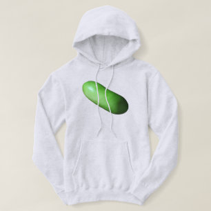 Green Squash (Winter Melon) Hoodie