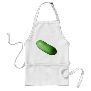 Green Squash (Winter Melon) Standard Apron