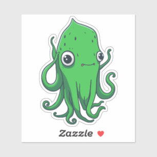 Green Squid