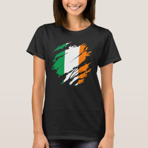 Green St Patricks Day To Saint Paddy's Leprechaun  T-Shirt