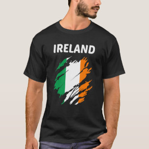 Green St Patrick's Day To Saint Paddy's Shavings I T-Shirt