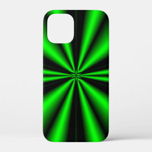 Green Star of Hope iPhone 12 Mini Case