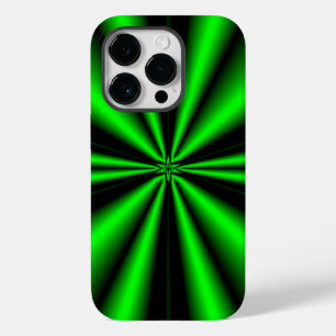 Green Star of Hope Case-Mate iPhone 14 Pro Case
