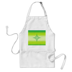 Green Star Standard Apron