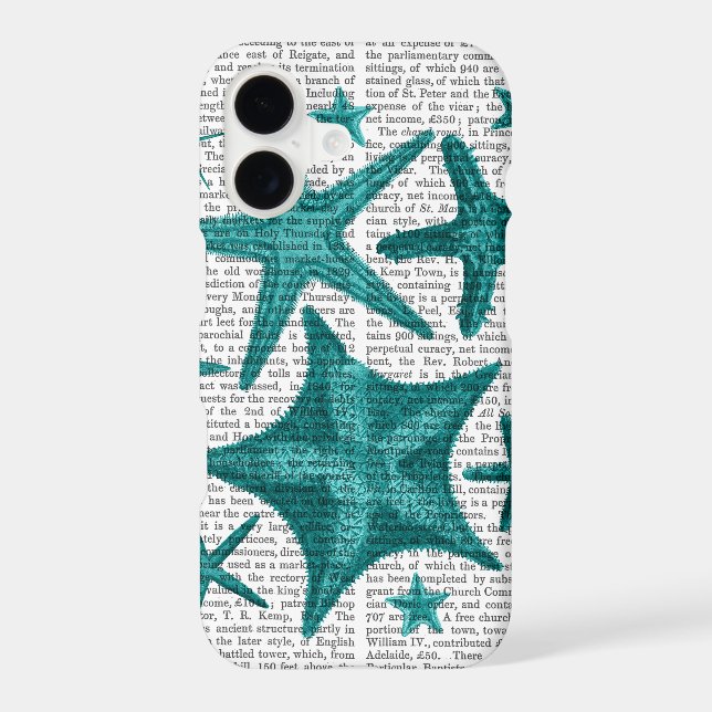 Green Starfish Collection 2 (Back)