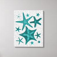 Green Starfish Collection