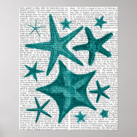 Green Starfish Collection