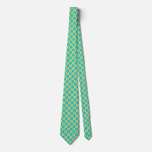 green stars  ceiling tie