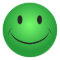 Green Sticker