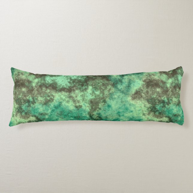 Green Stone Body Cushion (Front)