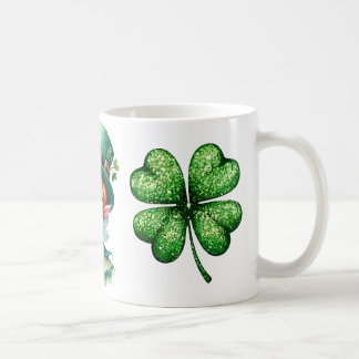 Green-StPatricks-Day Coffee Mug