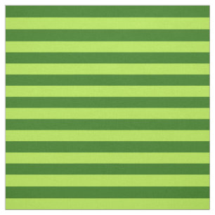 Green stripes watermelon skin fabric