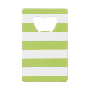Green Stripes, White Stripes, Striped Pattern