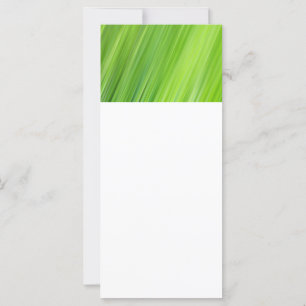 Green strips pattern