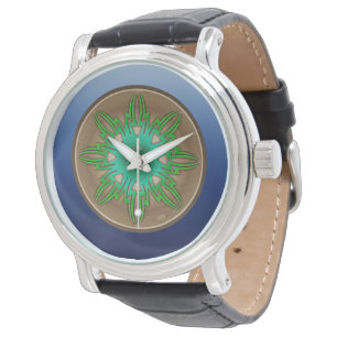 Green Sun Watch