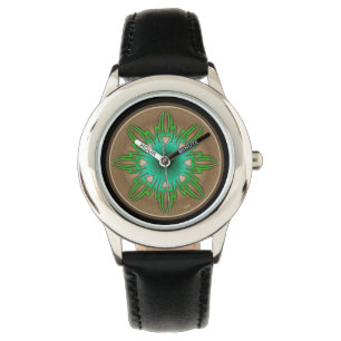 Green Sun Watch