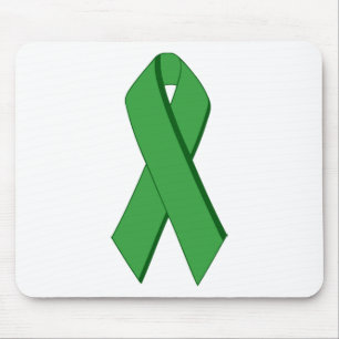green support mouse mat