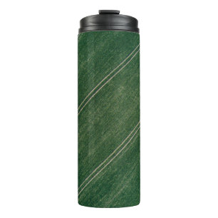 Green surface thermal tumbler