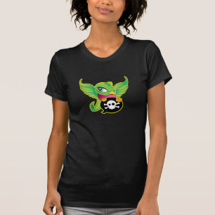 Green Swallow T-Shirt
