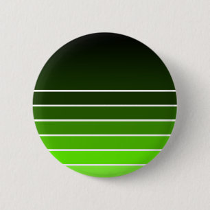 green swatch 6 cm round badge