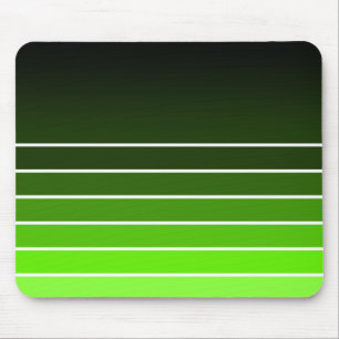 green swatch mouse mat