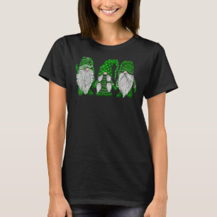 Green Sweater Gnome St Patrick's Day Irish Gnome_2